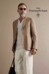 -Biella Fibers杰尼亚Zegna面料西装·夹克·礼服全定制Bespoke(晶耀前滩店)