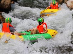 -雅鲁激流探险漂流