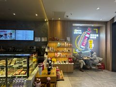 -COSTA COFFEE(哈尔滨凯德学府店)