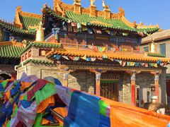 -大召寺明清一条街