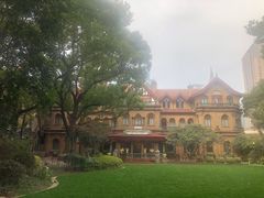 -马勒别墅·中餐厅