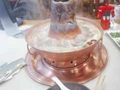 -京门老爆三·铜锅涮肉 爆肚(望京店)
