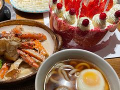 -蟹将军·松叶蟹和牛日料放题自助(K11店)