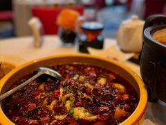 -香乐园·淮扬菜中餐厅·Shang Garden(福田香格里拉店)