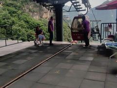 -十渡东湖港风景区