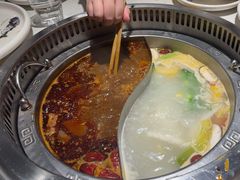 -蜀留香火锅(西南角店)