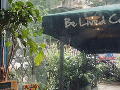 -Be Lived Cafe比例咖啡(摩天轮店)