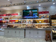 面包甜点陈列柜-杜优素羊杂碎(财满街店)