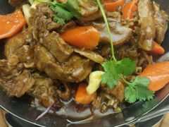干锅酱板鸭-田园小观园(武大店)