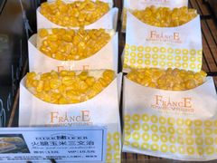 火腿玉米三文治-美滋每客(太原龙湖苏宁百货店)