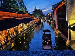 -乌镇西栅景区