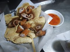 炸大肠-颓记茶餐厅(美景总店)