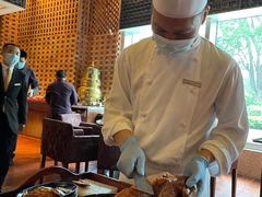 北京烤鸭-君悦酒店·1881·北京烤鸭