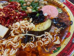 -川魂帽牌货冒菜(温江总店)