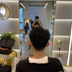 点击看大图 -3AM·S HAIR SALON烫发染发接发