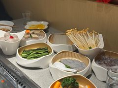 -海底捞火锅(银泰中心店)