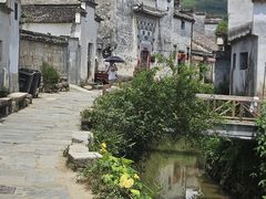 -黟县屏山村