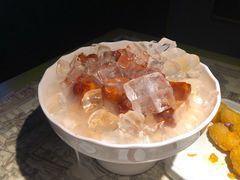 冰镇糖醋里脊-桂满陇天书(南京德基旗舰店)