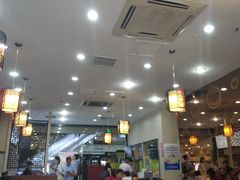 大堂-小杨生煎(乐坊虹井店)