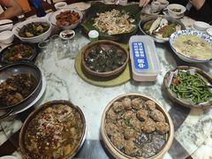 -园林美食城·本土农家菜(杨和镇店)