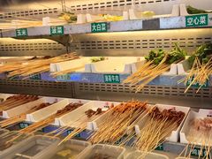-来涮蜀鲜货火锅串串香(菜市口店)
