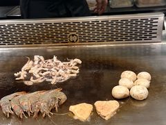 -大神太神·铁板烧(七宝领展广场店)