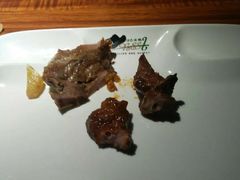 烤牛舌-汉巴味德(大悦城店)