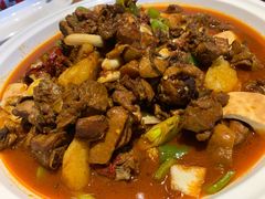 -驿楼兰·新疆菜(火车站店)