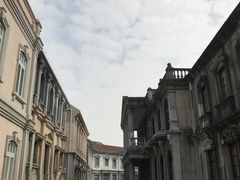 -西樵山国艺影视城