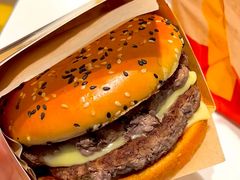 -麦当劳(中山公园龙之梦店)