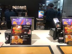 -麦当劳(郑州新郑机场)