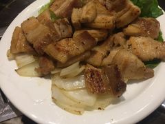 烤五花肉-高丽村韩国料理(兴华二路店)