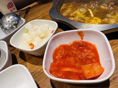 -傣妹火锅(罗宾森购物中心店)
