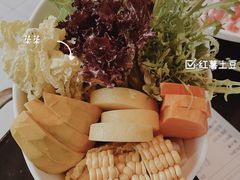 蔬菜拼盘-阿杜打边炉(五江天街店)
