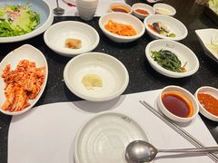 -本家·添百客韩国料理(泰然店)