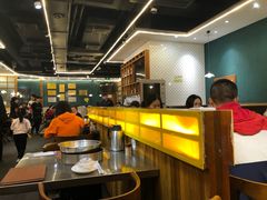 大堂-胡须佬鸡煲四季火锅店(石厦西村直营店)