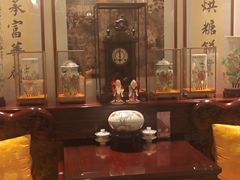 包厢-富华斋饽饽铺·宫廷糕点·伴手礼(护国新天地店)