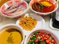-重庆高老九火锅(虹桥天地店)