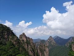 -黄山风景区