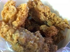 -上帝炸鸡(食品街店)