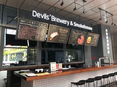 -Devils’ Brewery小恶魔精酿啤酒(泛海美式熏肉店)