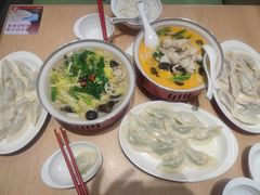 -喜家德虾仁水饺(东方宝泰店)