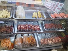 -清真馬峰小炒泡饃