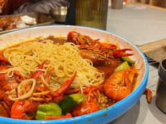 -龙虾奇迹泥炉烤肉(大华三路店)