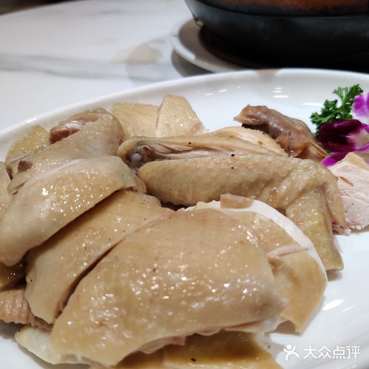 老广们#探店北京路粤菜馆