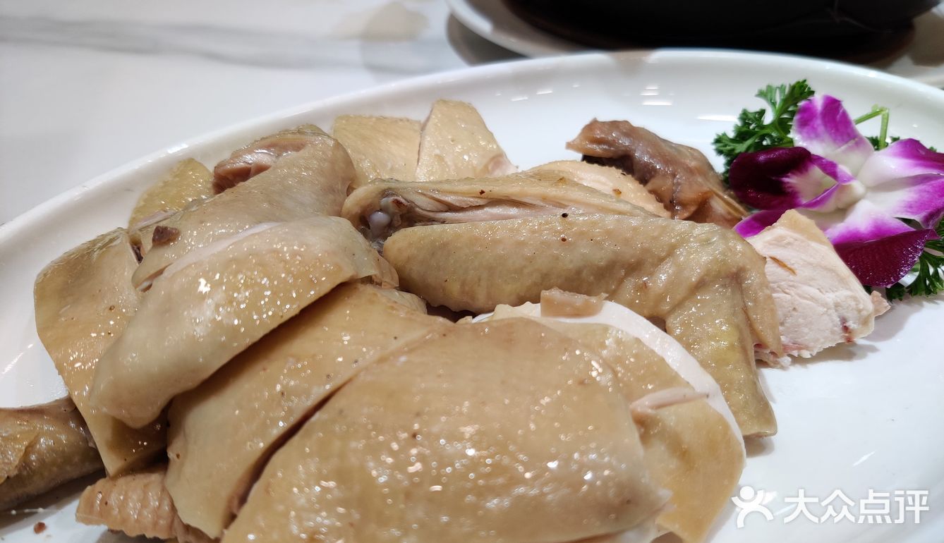老广们#探店北京路粤菜馆