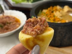 -品海楼·大连海胆锅贴馆(东港店)