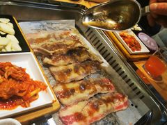 -千纸鹤嫩汁烤肉(西大直街店)