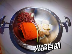 -李姑婆鲜切牛肉火锅自助(凤城二路店)
