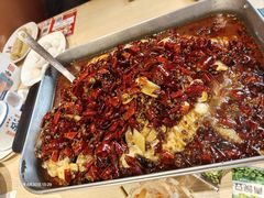 -鱼酷活鱼烤鱼(沈阳大悦城店)